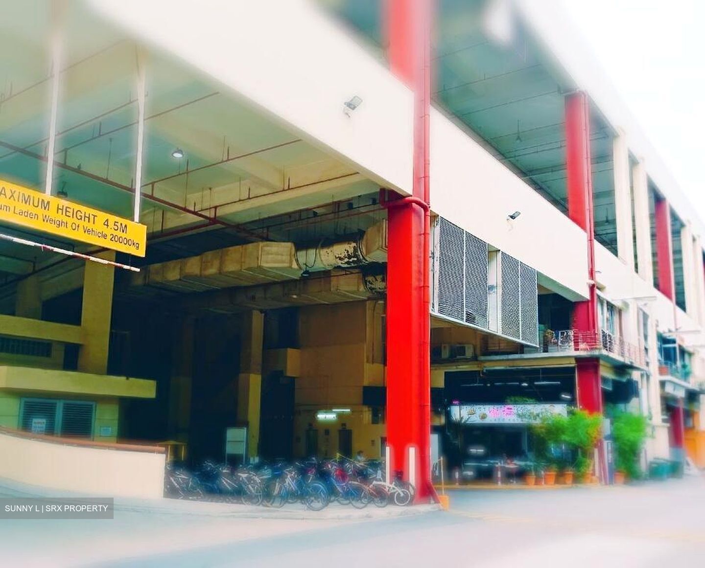 Ubi Biz-hub (D14), Retail #503859921